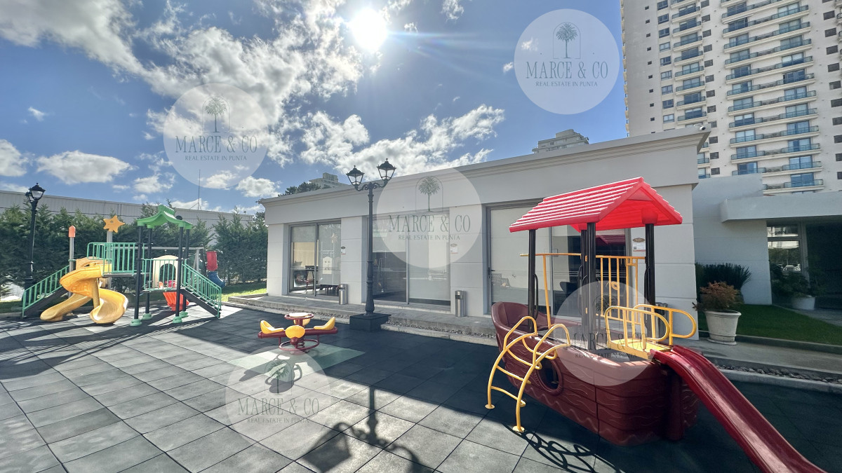 Apartamento ID.2328 - Apartamento 2 dormitorios Con Amenities