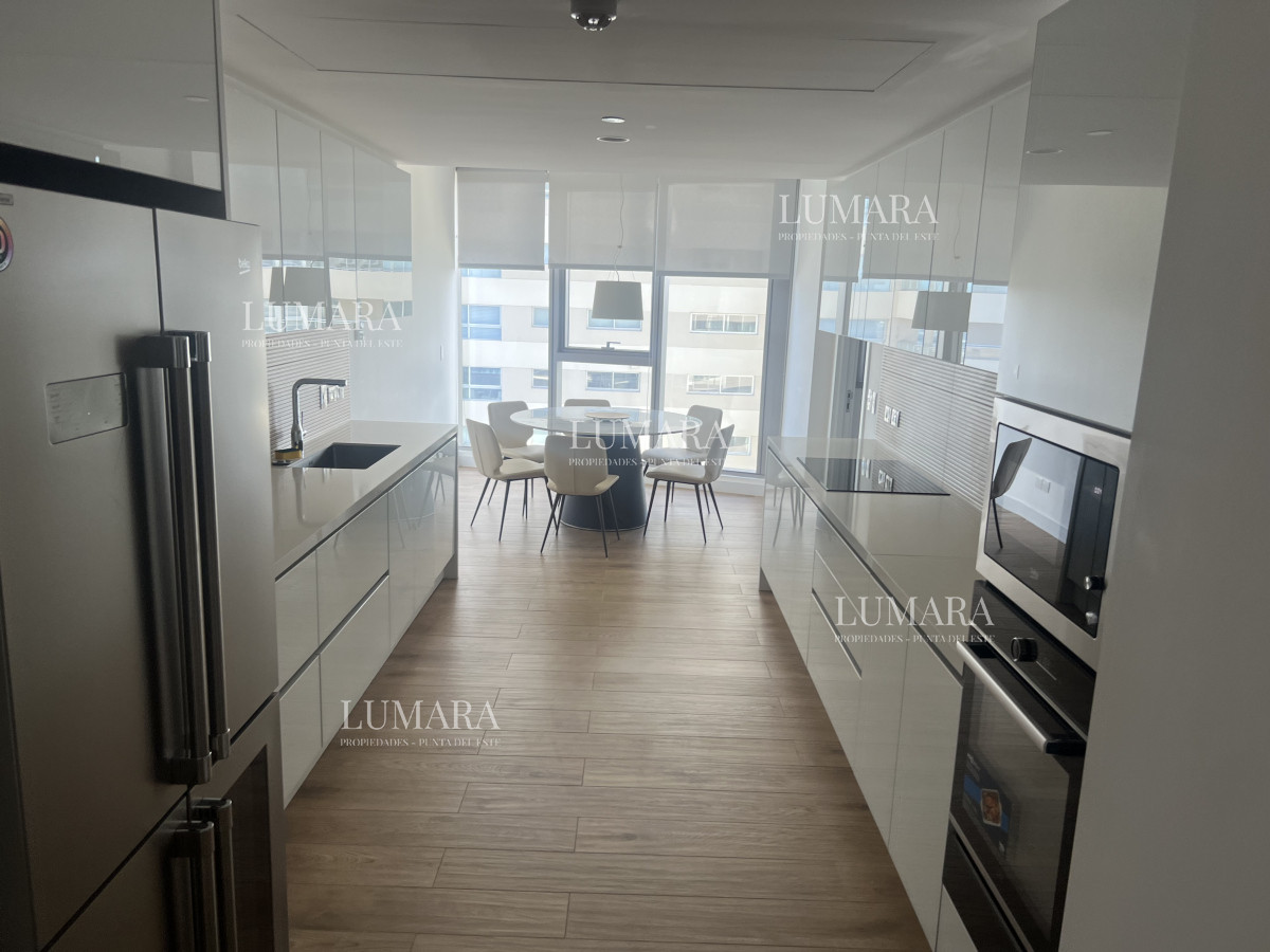 Apartamento ID.1217 - Exclusiva Torre trump 