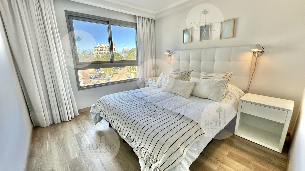 Apartamento ID.2328 - Apartamento 2 dormitorios Con Amenities