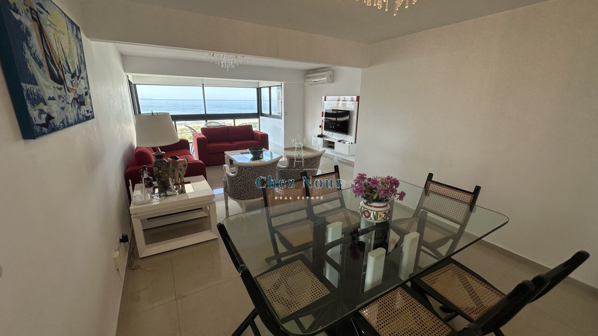 Apartamento ID.1365 - Increíble Depto. Reciclado a Metros del Mar!! 3 Dor. más Dependencia !!