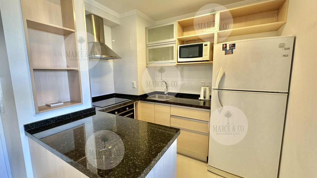 Apartamento ID.2328 - Apartamento 2 dormitorios Con Amenities