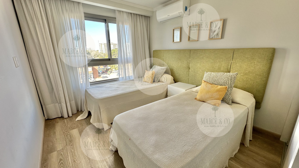 Apartamento ID.2328 - Apartamento 2 dormitorios Con Amenities