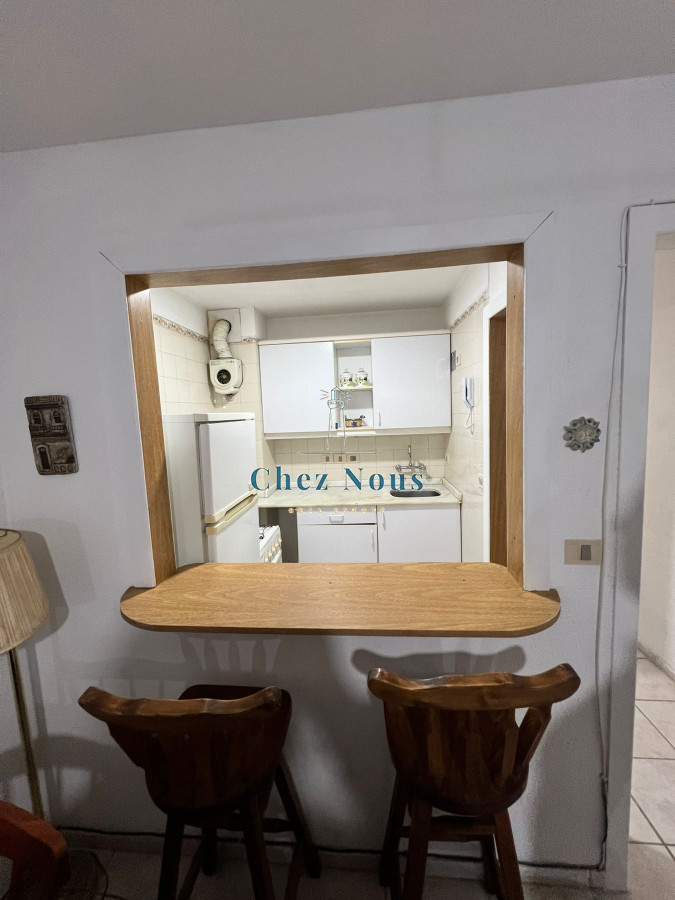 Apartamento ID.1304 - Monoambiente con Garaje en Aidy Grill