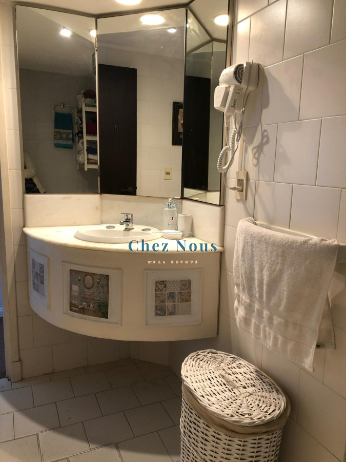 Apartamento ID.1003 - Apartamento Ideal para renta, piso alto, alquilado