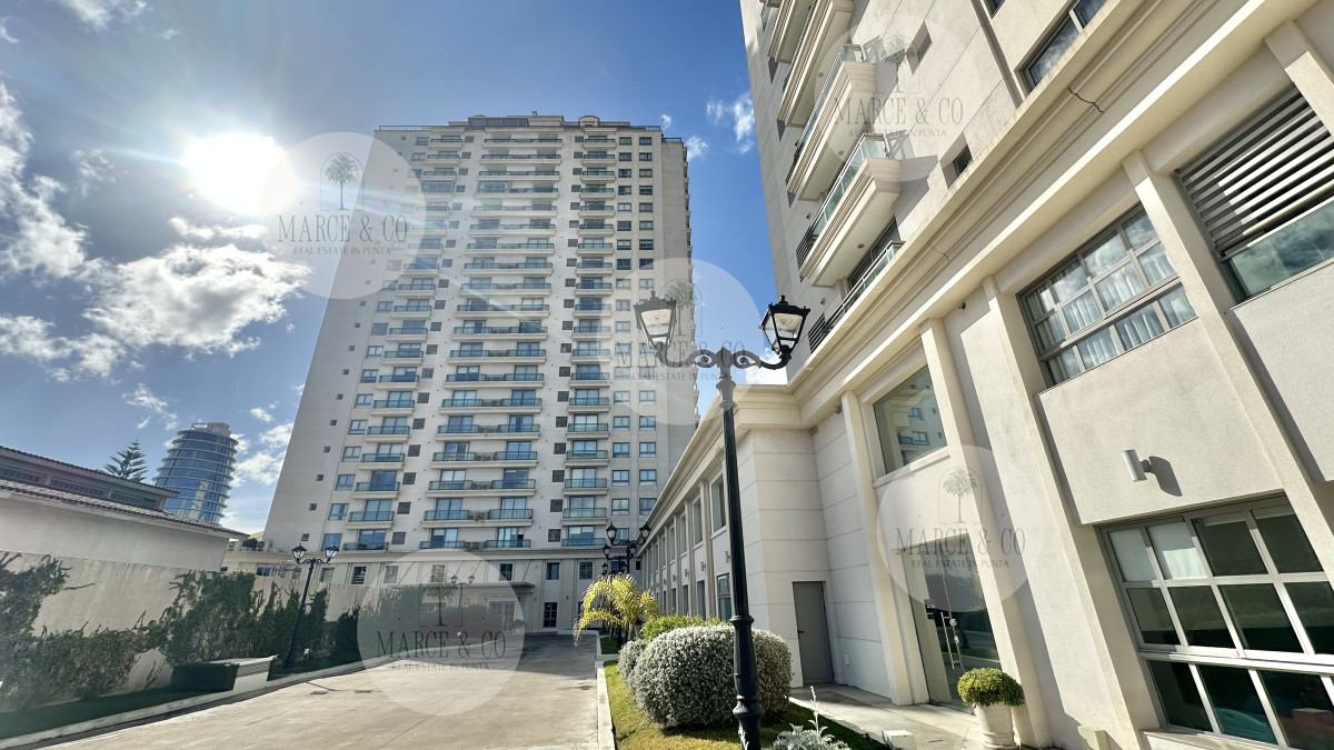 Apartamento ID.2328 - Apartamento 2 dormitorios Con Amenities