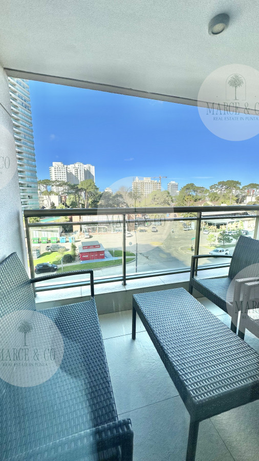 Apartamento ID.2328 - Apartamento 2 dormitorios Con Amenities