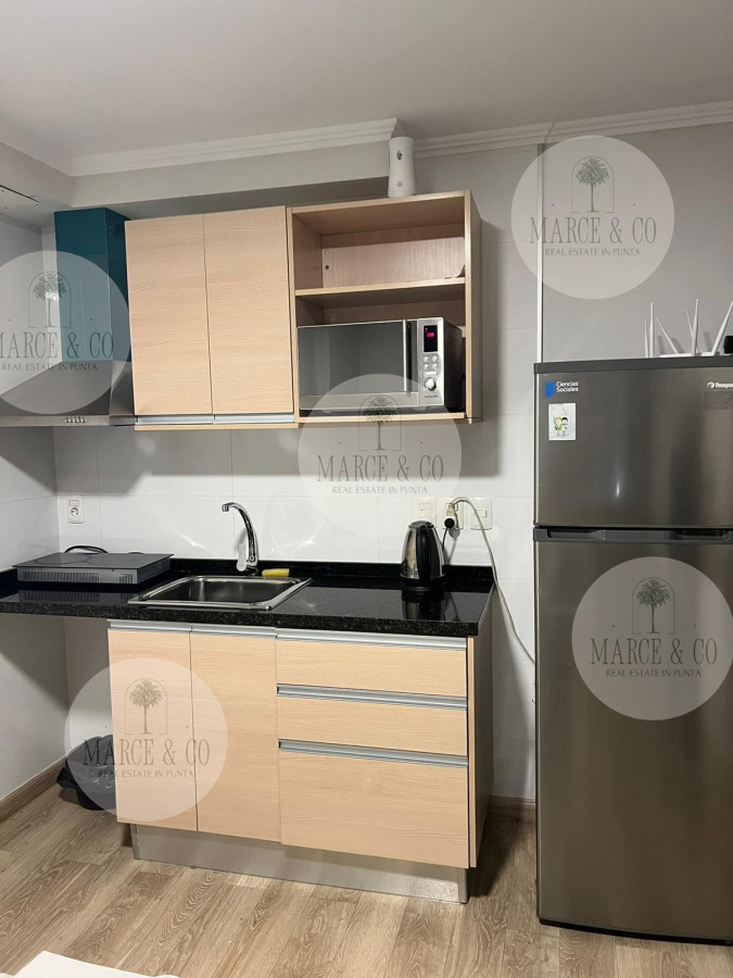 Apartamento ID.2360 - Monoambiente en oportunidades 