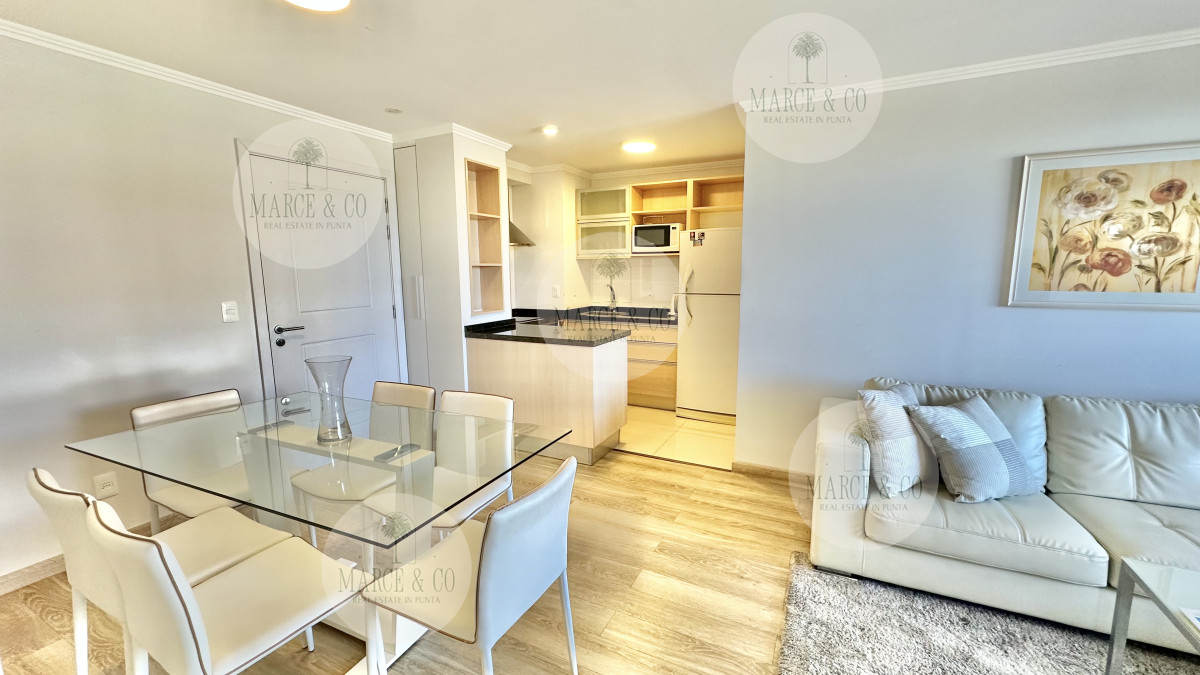 Apartamento ID.2328 - Apartamento 2 dormitorios Con Amenities