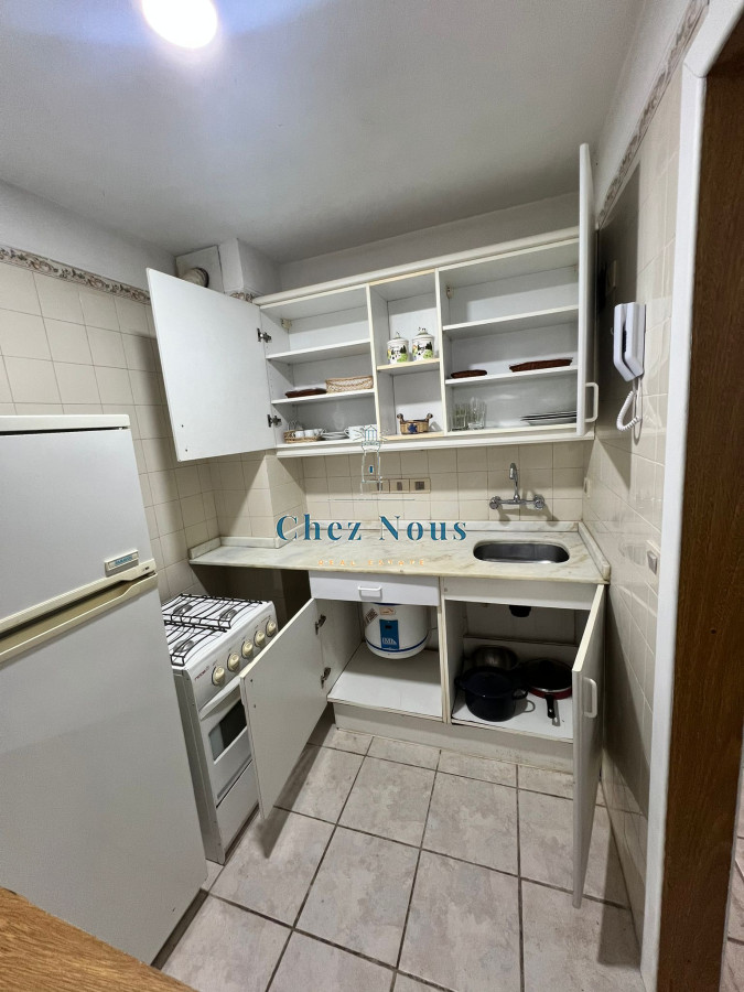 Apartamento ID.1304 - Monoambiente con Garaje en Aidy Grill