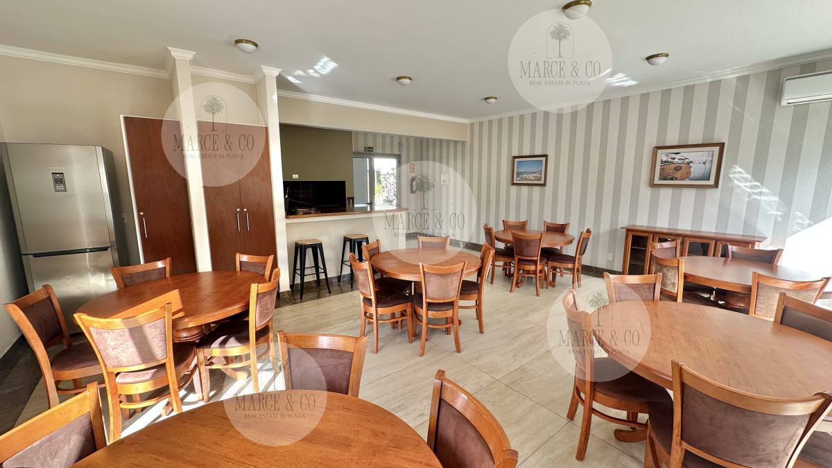Apartamento ID.2328 - Apartamento 2 dormitorios Con Amenities