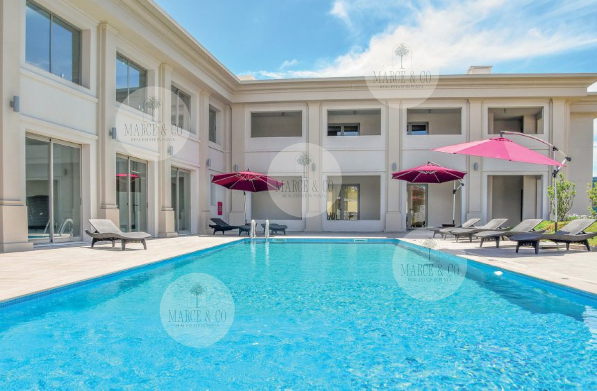Apartamento ID.2328 - Apartamento 2 dormitorios Con Amenities