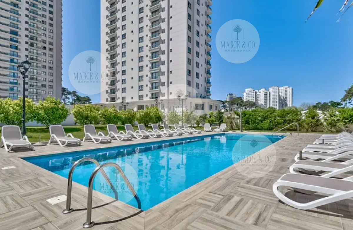 Apartamento ID.2328 - Apartamento 2 dormitorios Con Amenities