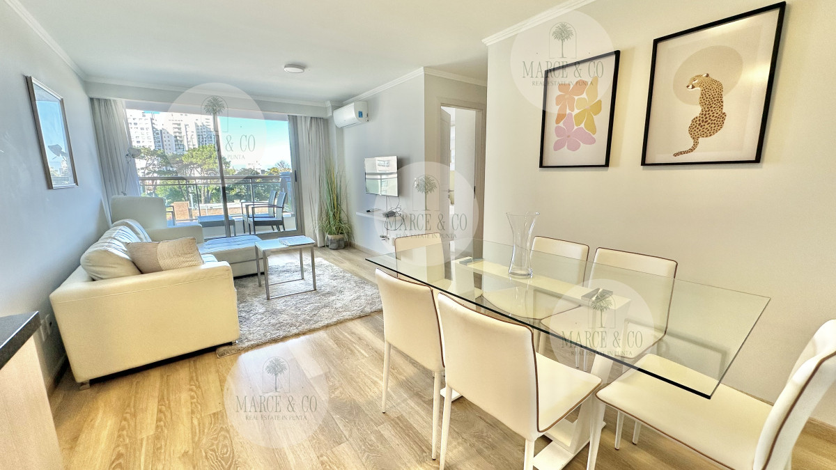 Apartamento ID.2328 - Apartamento 2 dormitorios Con Amenities