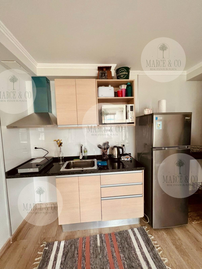 Apartamento ID.2360 - Monoambiente en oportunidades 