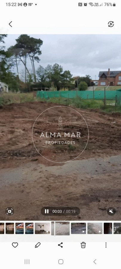 Terreno ID.1194 - Terreno en Punta del Este, Jardines de Córdoba