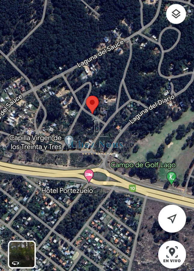 Terreno ID.1191 - Gran Oportunidad de terreno 1108m2 en Club del Lago