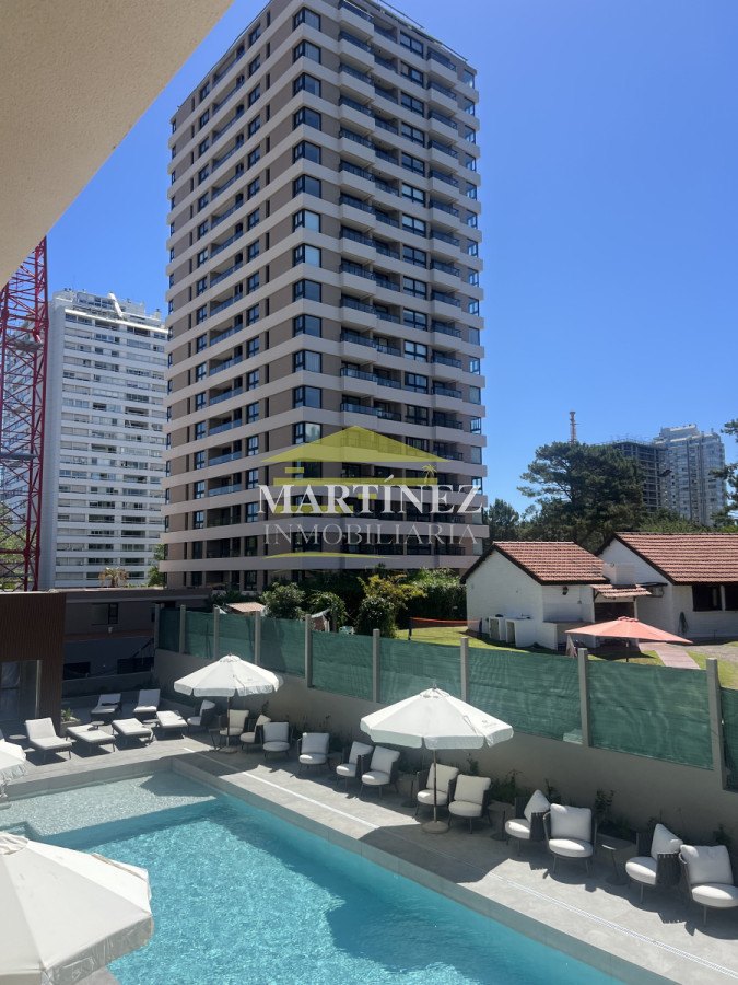 Apartamento ID.114 - Venta apartamento 1 dormitorio a estrenar SEA GARDEN