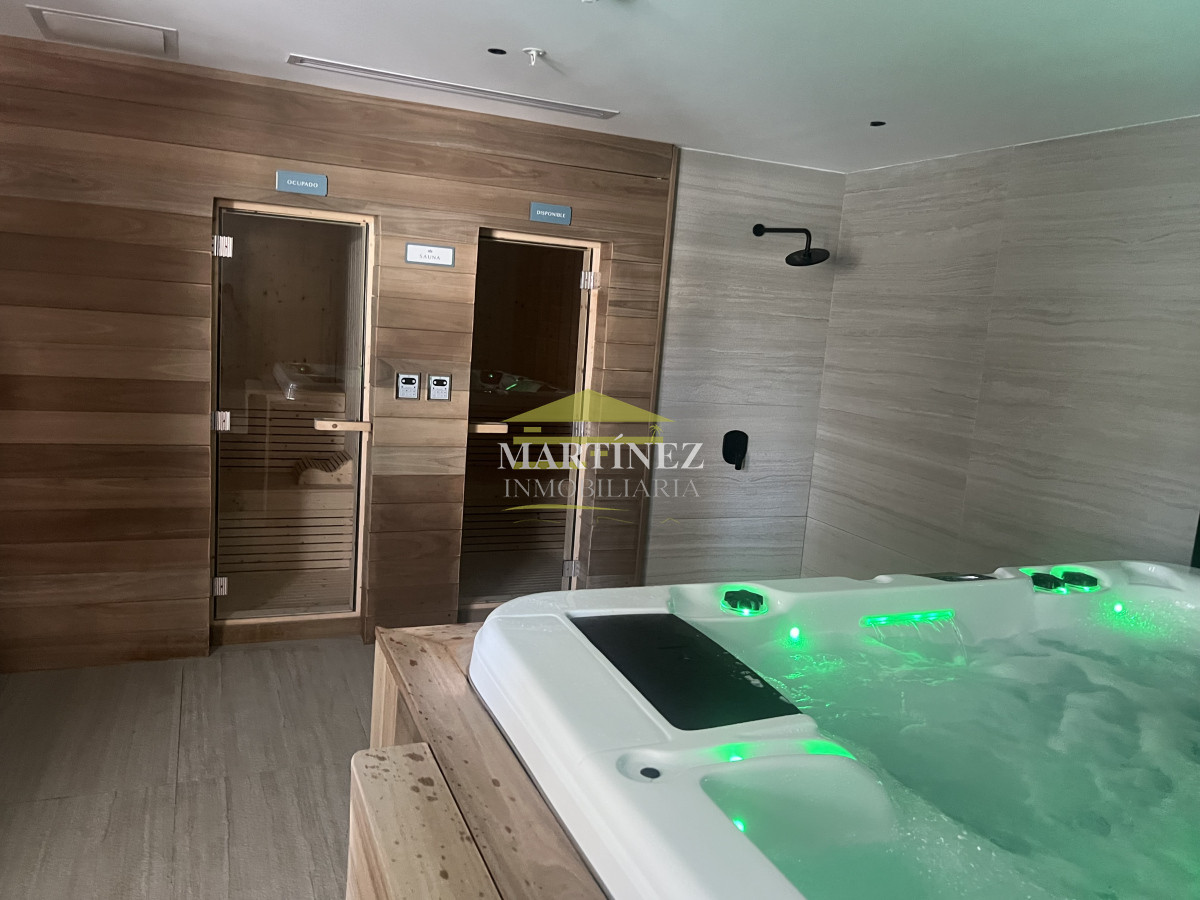 Apartamento ID.114 - Venta apartamento 1 dormitorio a estrenar SEA GARDEN