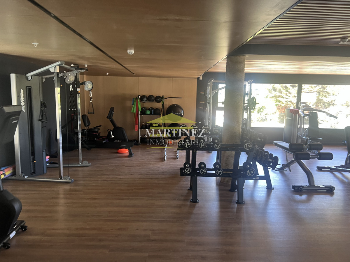 Apartamento ID.114 - Venta apartamento 1 dormitorio a estrenar SEA GARDEN