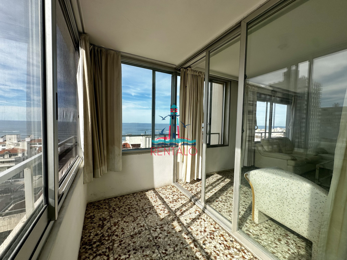 Apartamento ID.439 - Apartamento en venta de 2 dormitorios en Punta del Este OPORTUNIDAD