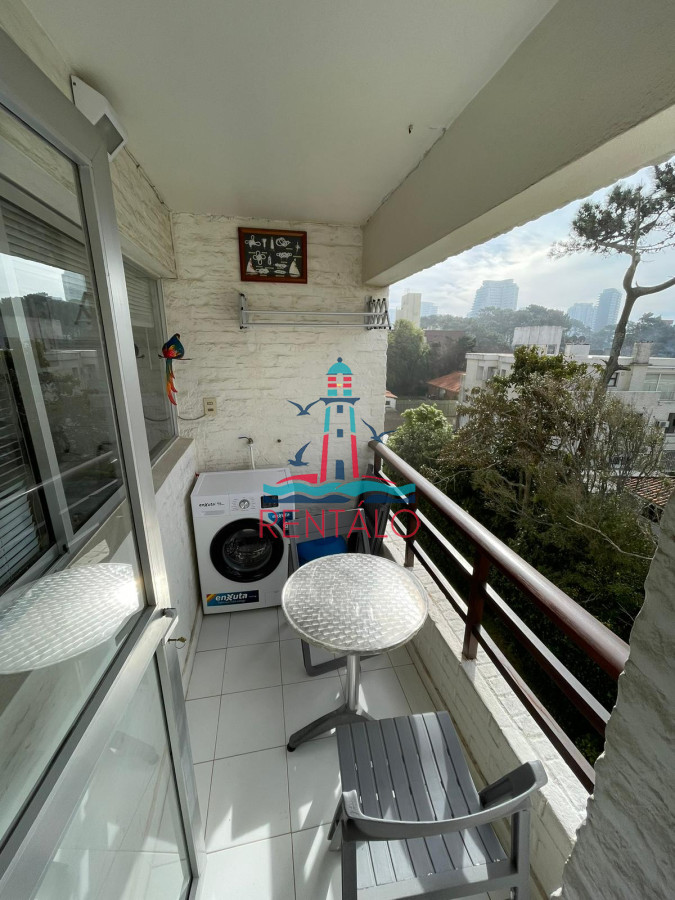 Apartamento ID.437 - Apartamento en venta de 1 dormitorio en Punta del este OPORTUNIDAD