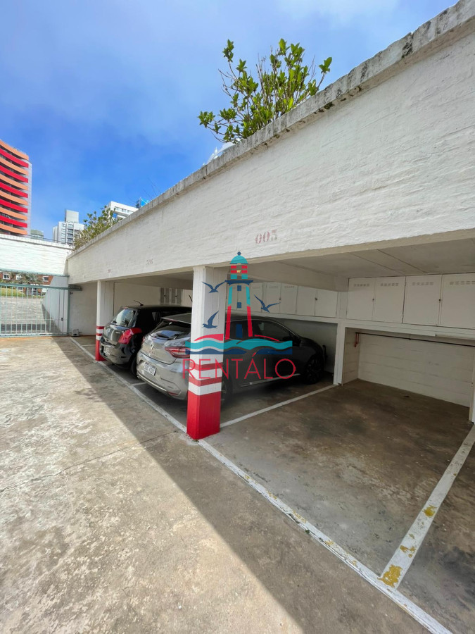 Apartamento ID.437 - Apartamento en venta de 1 dormitorio en Punta del este OPORTUNIDAD