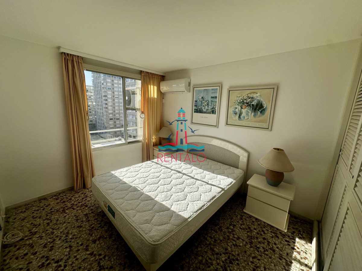 Apartamento ID.439 - Apartamento en venta de 2 dormitorios en Punta del Este OPORTUNIDAD