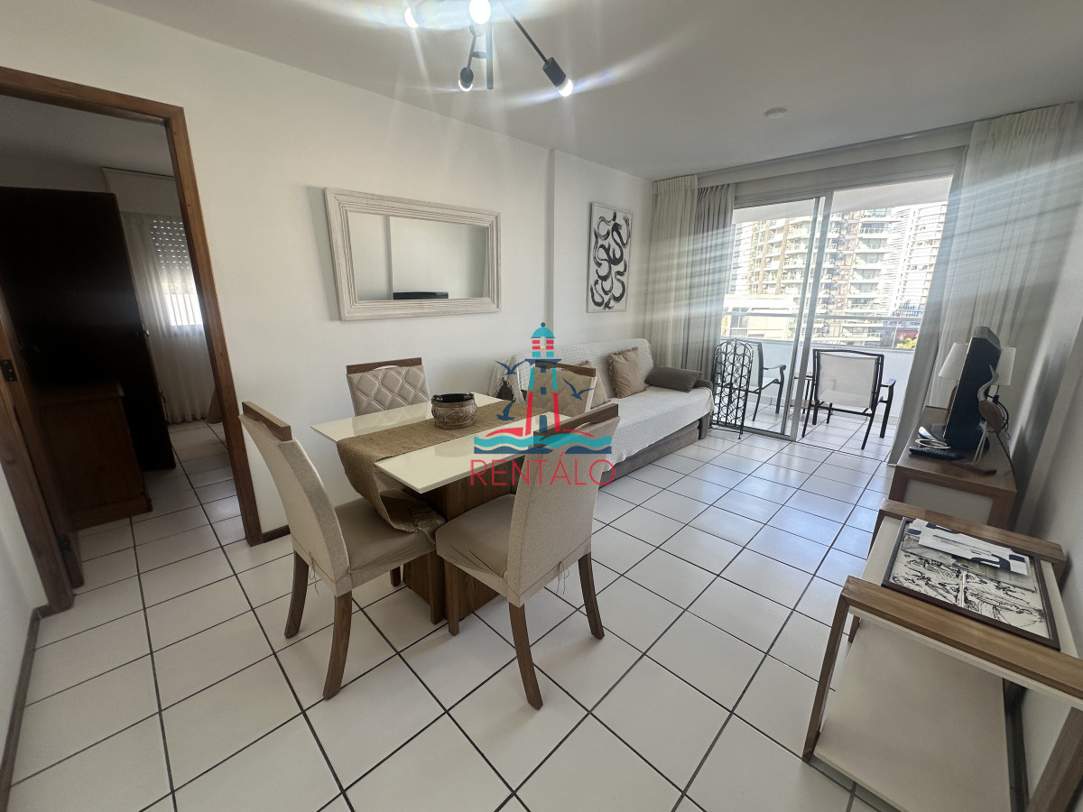 Apartamento ID.438 - Apartamento en venta de 1 dormitorio en Punta del Este OPORTUNIDAD
