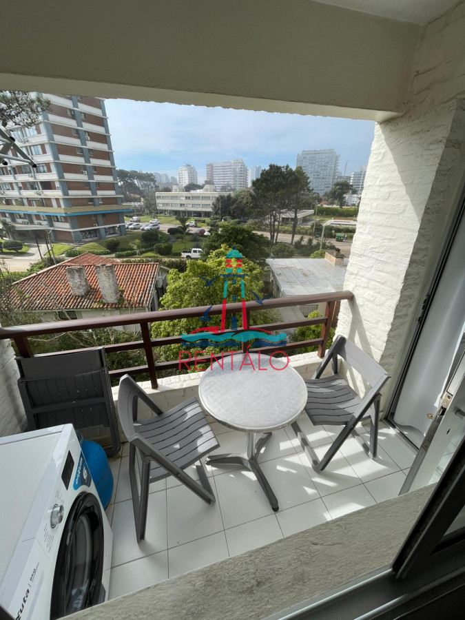 Apartamento ID.437 - Apartamento en venta de 1 dormitorio en Punta del este OPORTUNIDAD