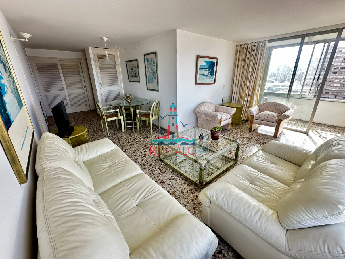 Apartamento ID.439 - Apartamento en venta de 2 dormitorios en Punta del Este OPORTUNIDAD