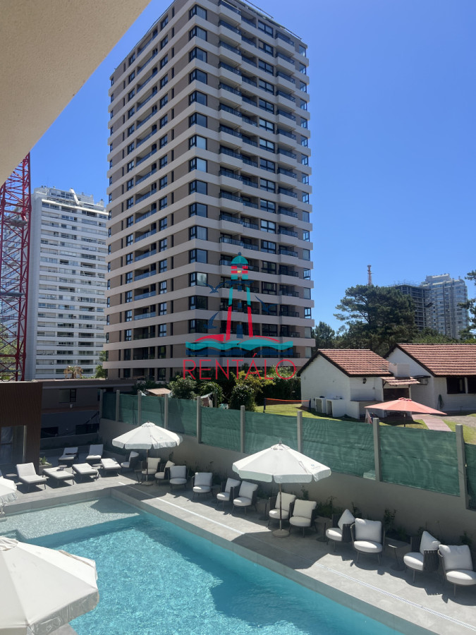 Apartamento ID.667 - Apartamento en venta en Punta del este 1 dormitorio OPORTUNIDAD! 