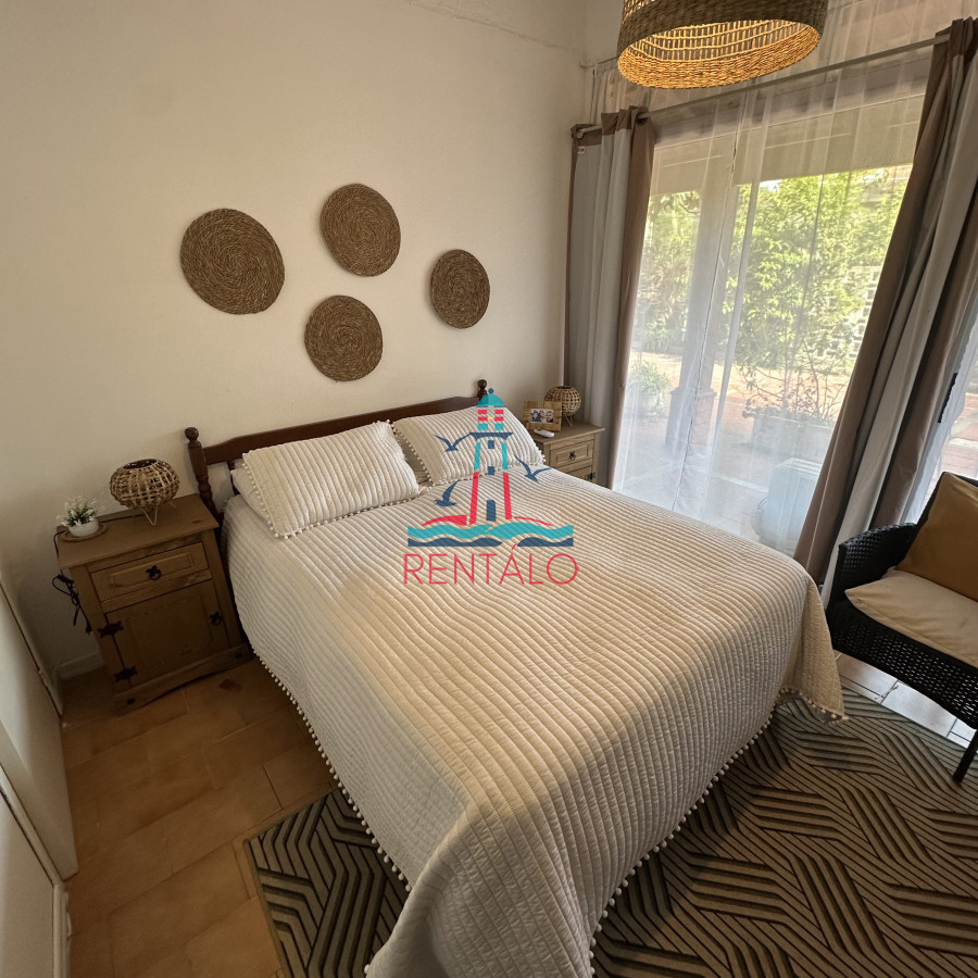 Apartamento ID.525 - Alquiler anual de 2 dormitorios en punta del este San Rafael 