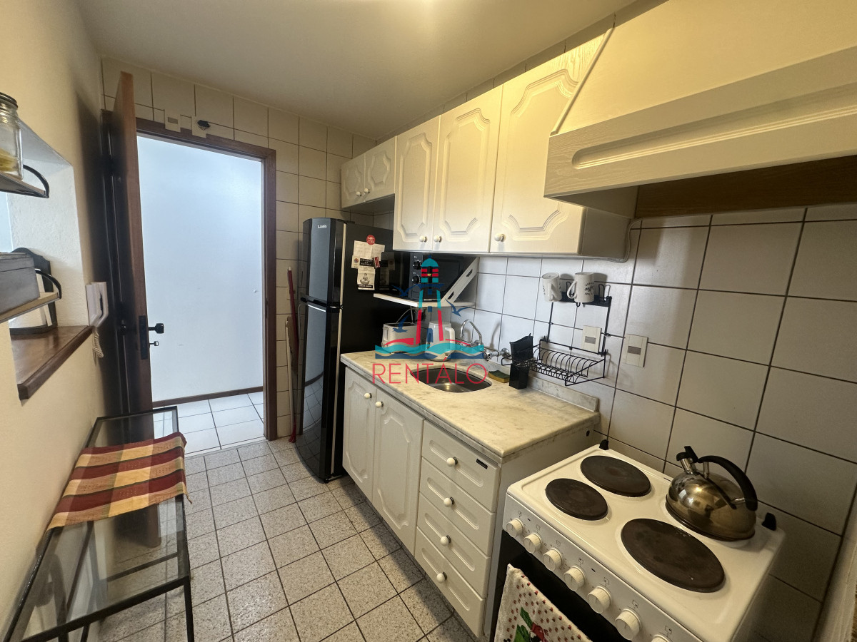 Apartamento ID.438 - Apartamento en venta de 1 dormitorio en Punta del Este OPORTUNIDAD
