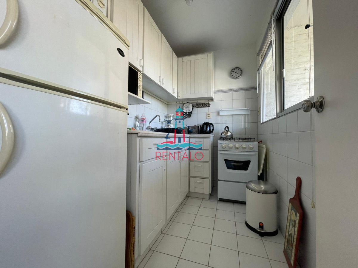 Apartamento ID.437 - Apartamento en venta de 1 dormitorio en Punta del este OPORTUNIDAD