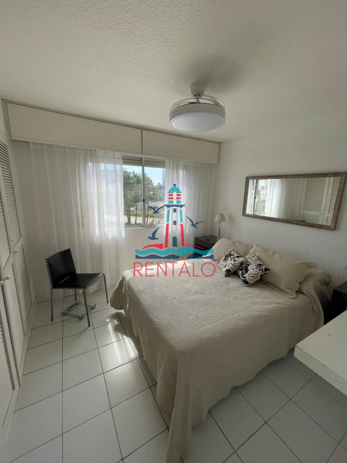 Apartamento ID.437 - Apartamento en venta de 1 dormitorio en Punta del este OPORTUNIDAD
