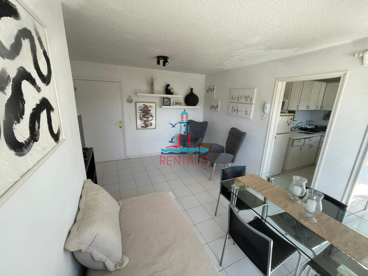 Apartamento ID.437 - Apartamento en venta de 1 dormitorio en Punta del este OPORTUNIDAD