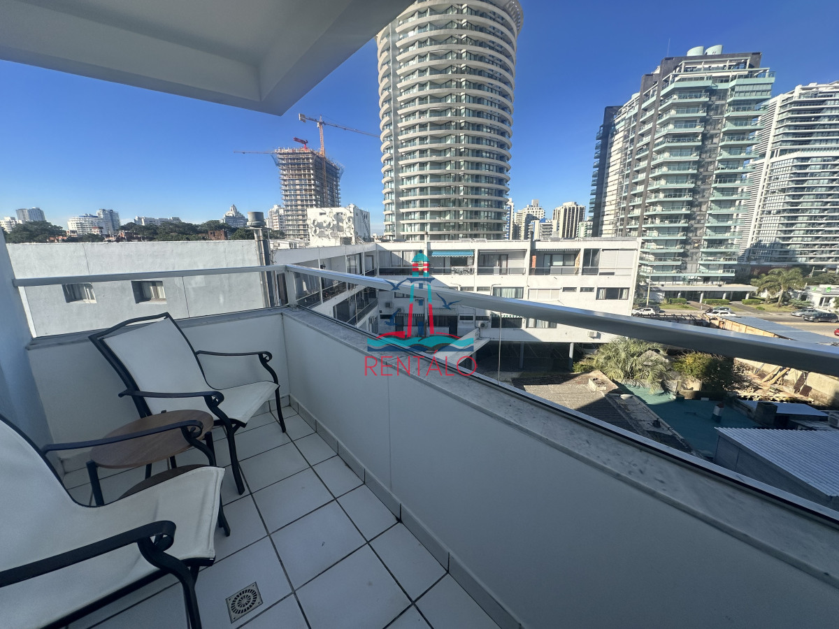 Apartamento ID.438 - Apartamento en venta de 1 dormitorio en Punta del Este OPORTUNIDAD
