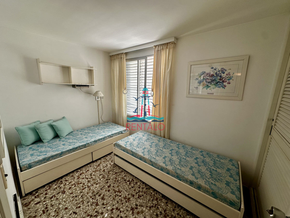 Apartamento ID.439 - Apartamento en venta de 2 dormitorios en Punta del Este OPORTUNIDAD