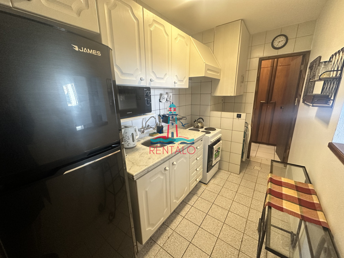 Apartamento ID.438 - Apartamento en venta de 1 dormitorio en Punta del Este OPORTUNIDAD