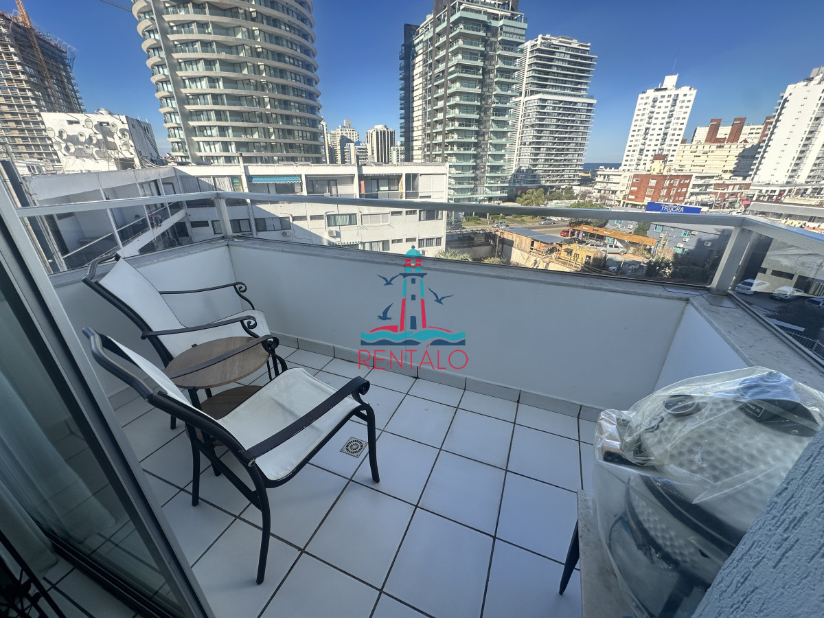 Apartamento ID.438 - Apartamento en venta de 1 dormitorio en Punta del Este OPORTUNIDAD