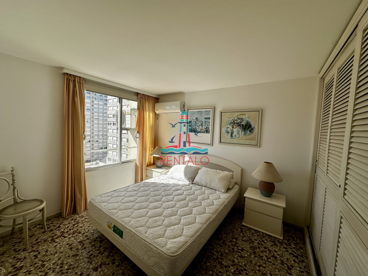 Apartamento ID.439 - Apartamento en venta de 2 dormitorios en Punta del Este OPORTUNIDAD
