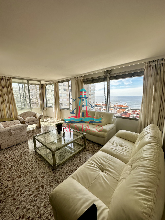 Apartamento ID.439 - Apartamento en venta de 2 dormitorios en Punta del Este OPORTUNIDAD