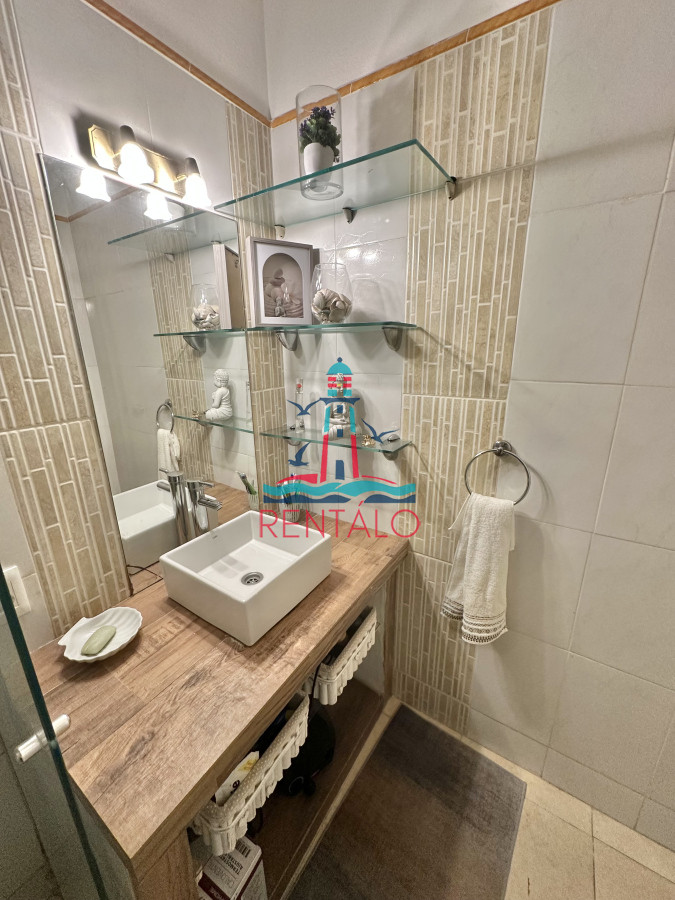 Apartamento ID.525 - Alquiler anual de 2 dormitorios en punta del este San Rafael 