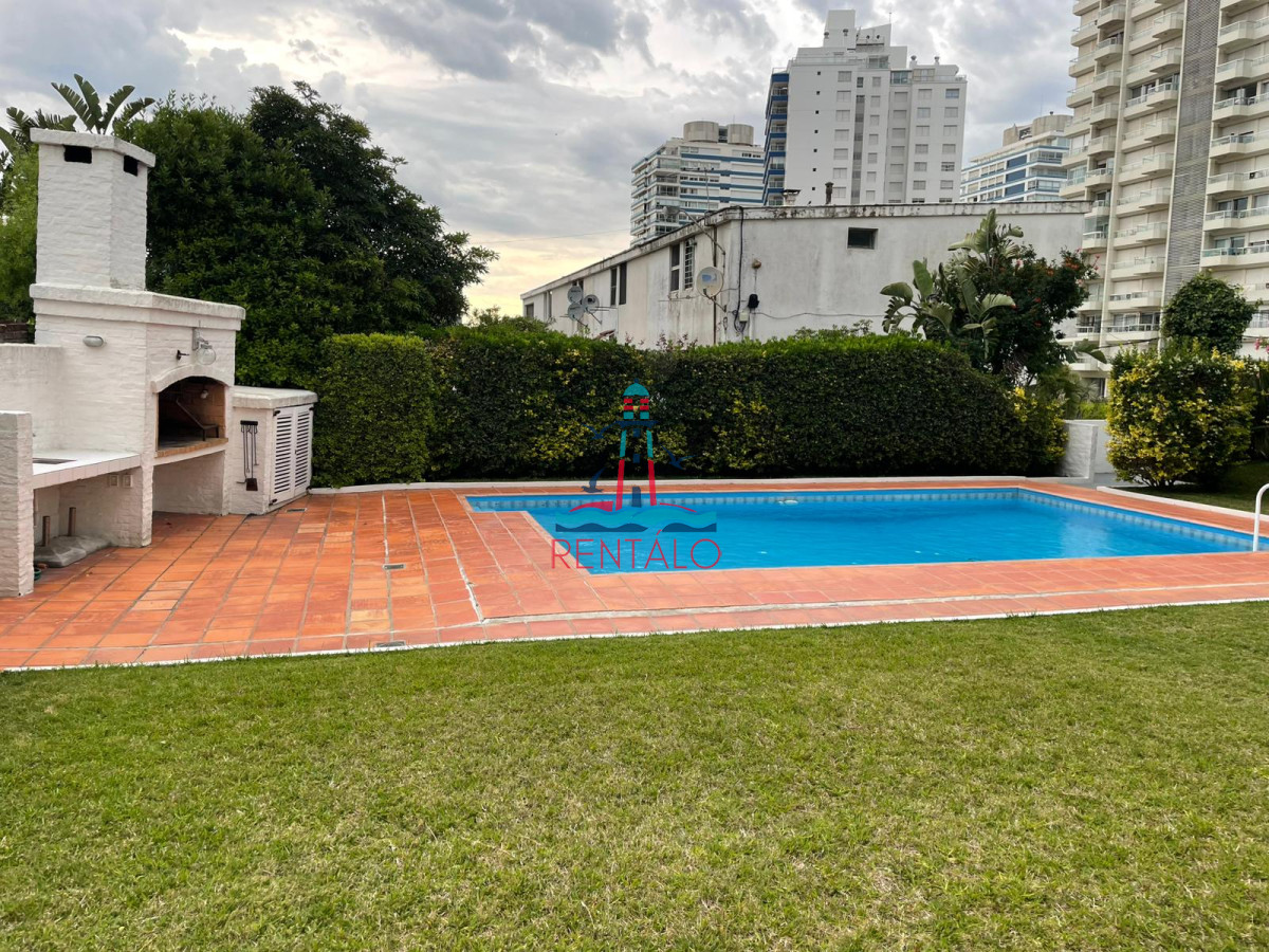 Apartamento ID.437 - Apartamento en venta de 1 dormitorio en Punta del este OPORTUNIDAD