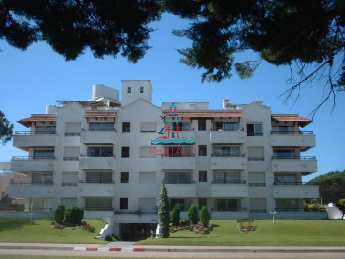 Apartamento ID.437 - Apartamento en venta de 1 dormitorio en Punta del este OPORTUNIDAD
