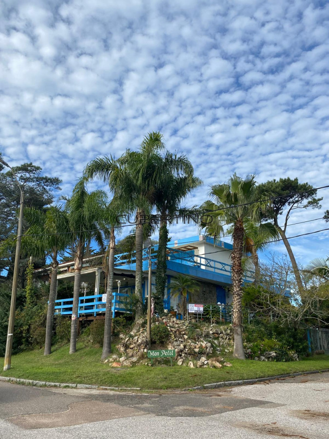 Casa en Punta del Este, Mansa — foto 1