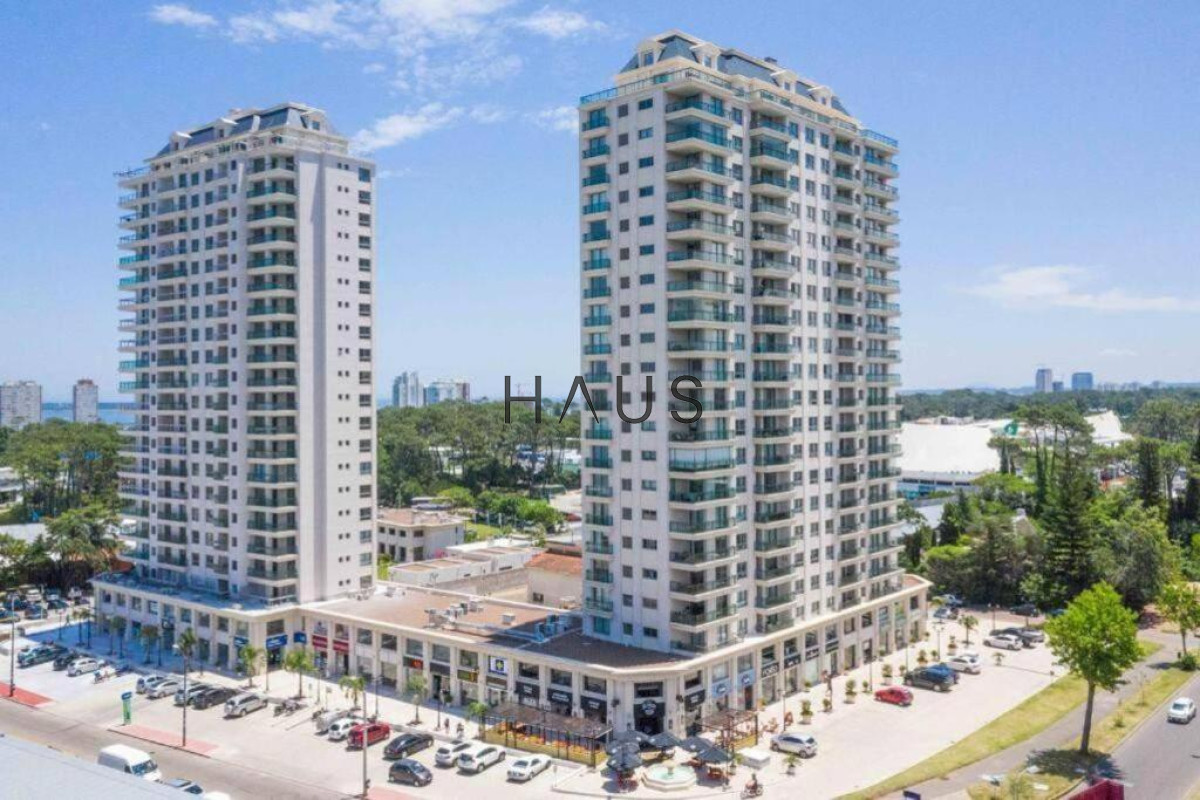 Apartamento ID.134 - Apartamento 2 dormitorios Con Amenities