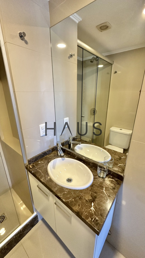 Apartamento ID.134 - Apartamento 2 dormitorios Con Amenities
