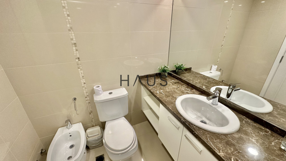 Apartamento ID.134 - Apartamento 2 dormitorios Con Amenities