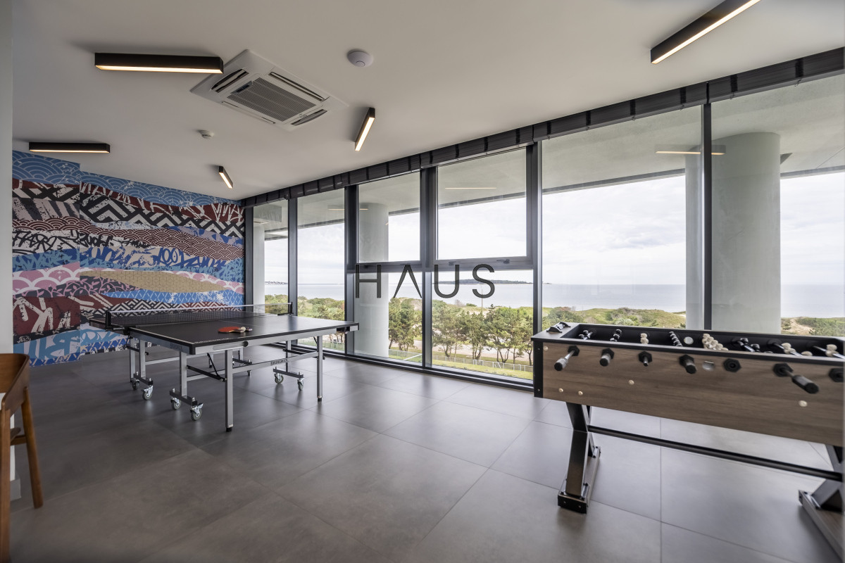 Apartamento ID.125 - Apartamento Playa Mansa Venetian Luxury Residences
